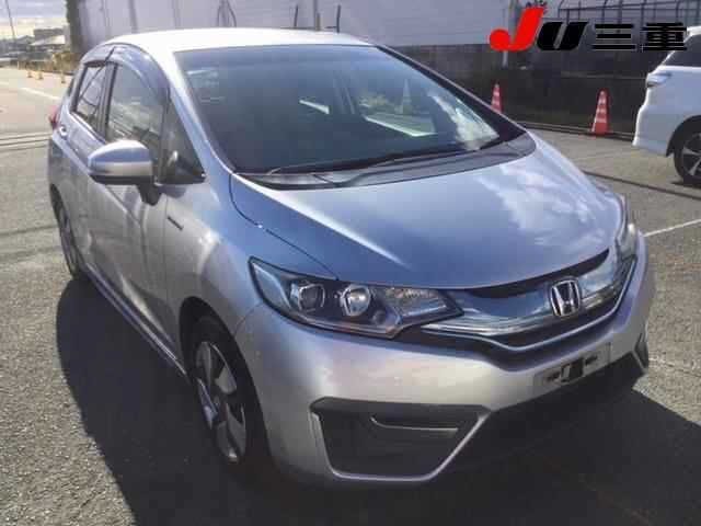 Honda Fit Hybrid