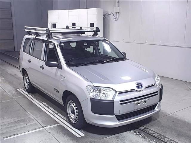 Toyota Probox Van