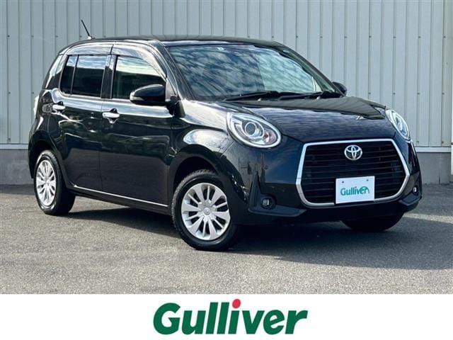 TOYOTA PASSO MODA