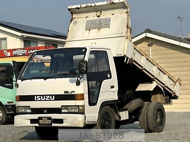 Isuzu ELF